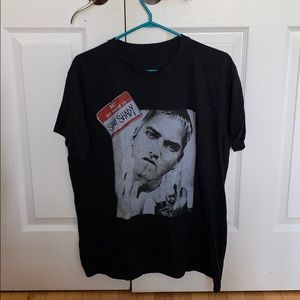 Vintage slim shady t-shirt